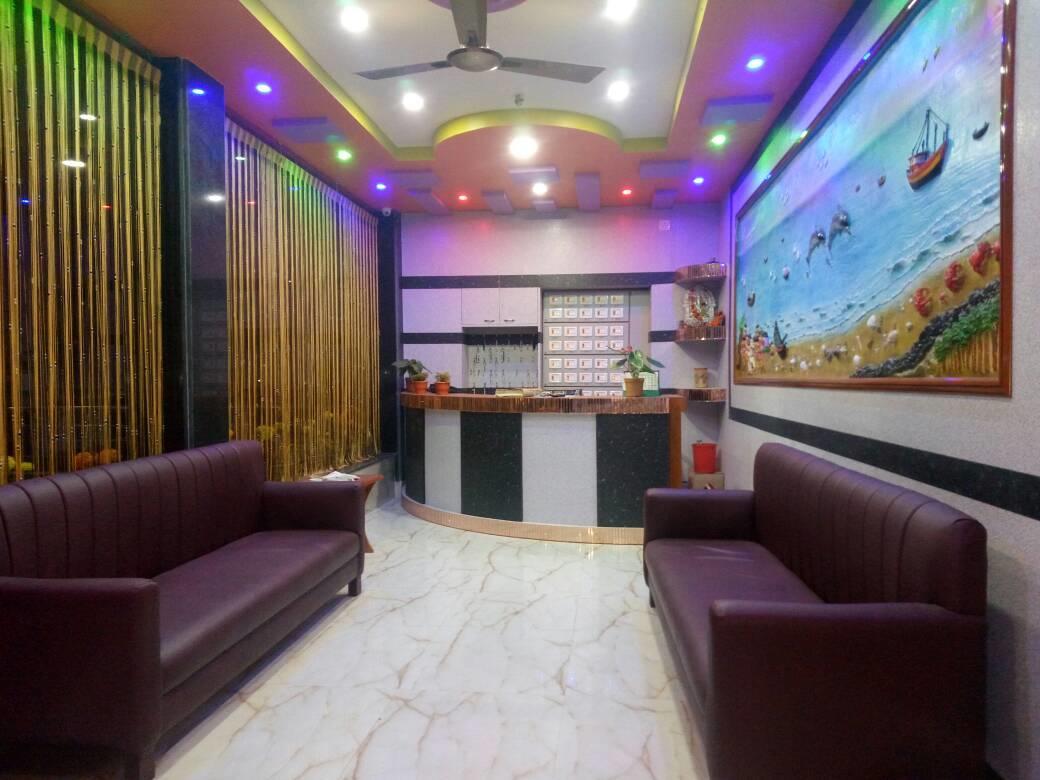 ديغا Hotel Marine View المظهر الخارجي الصورة